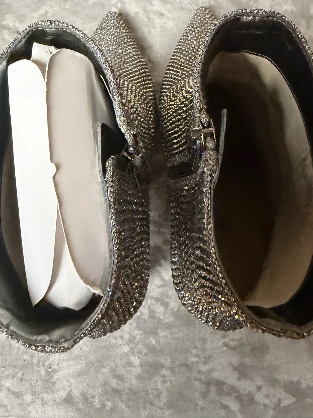 Brand New Michael Michael Kors Alina Flex Bootie 9M